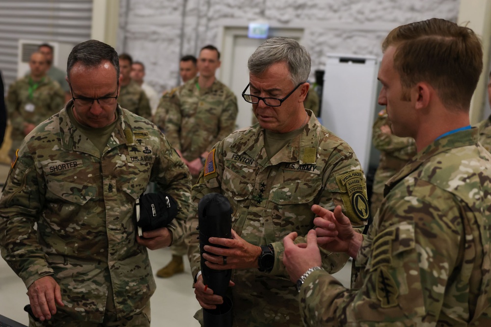 U.S. SOCOM in Europe