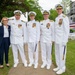PNSY Change of Command