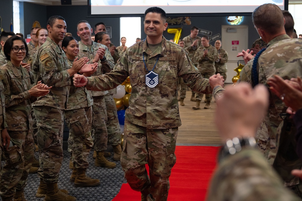 Rooftops and Rockers: 2025 Master Sgt. Release Party