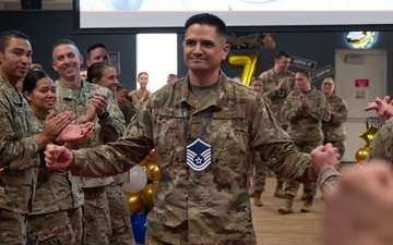 Rooftops and Rockers: 2025 Master Sgt. Release Party
