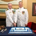 PNSY Change of Command
