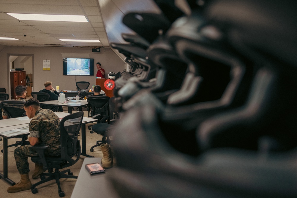 Basic Riders Course
