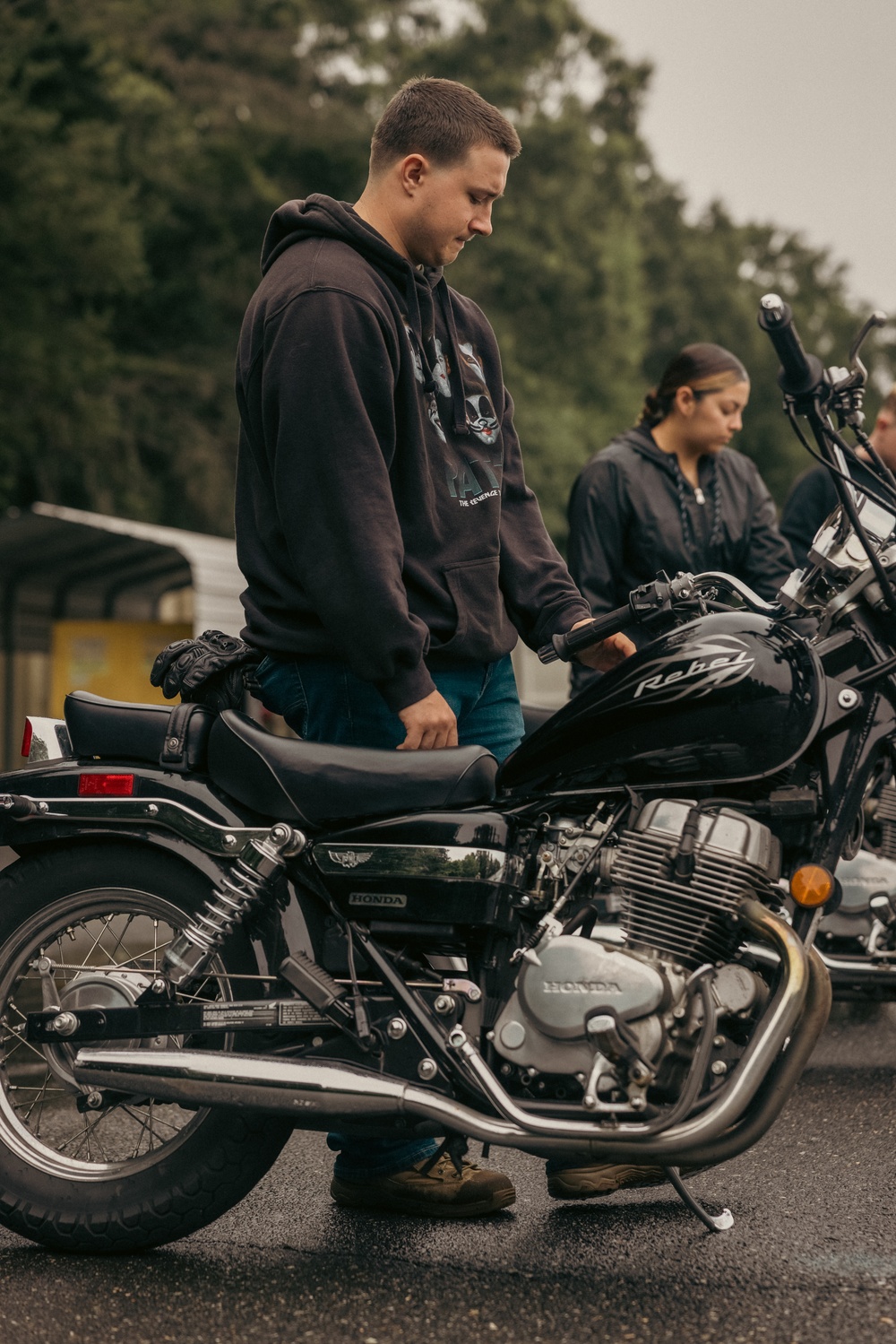 Basic Riders Course
