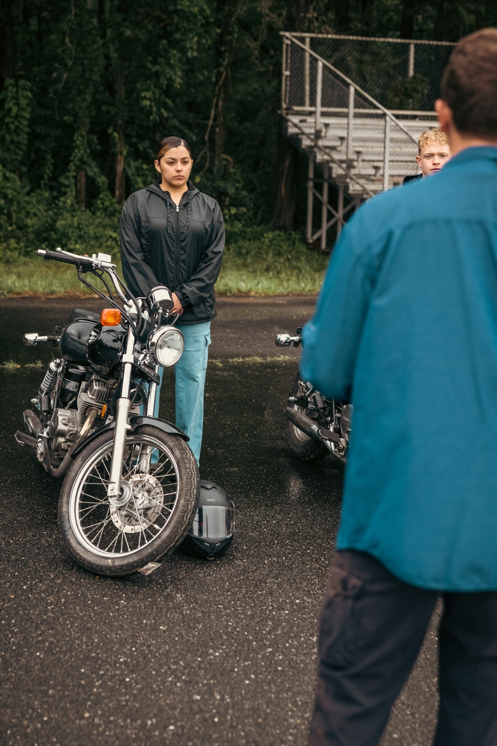 Basic Riders Course