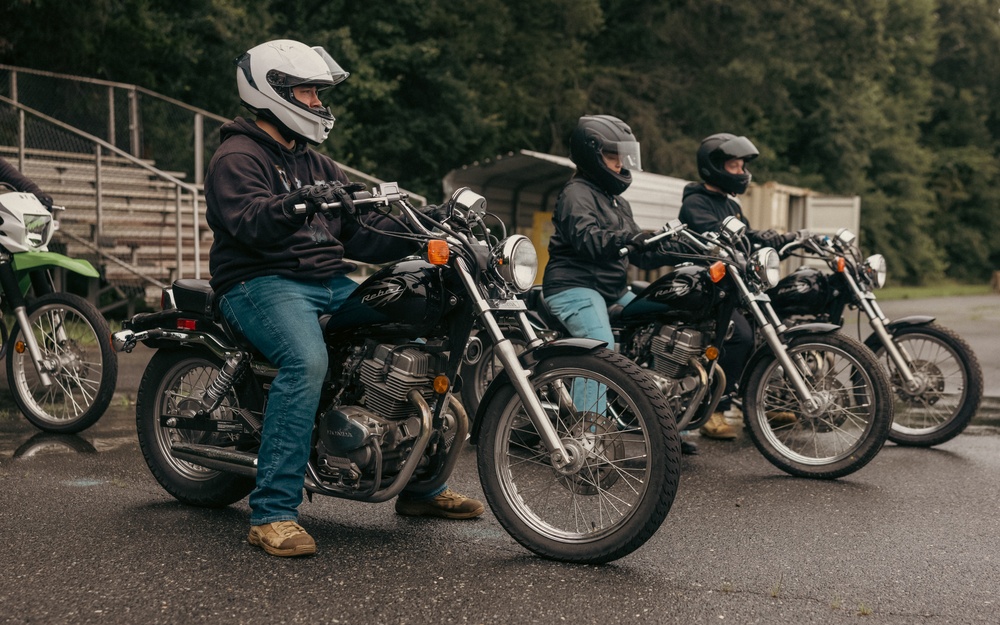 Basic Riders Course