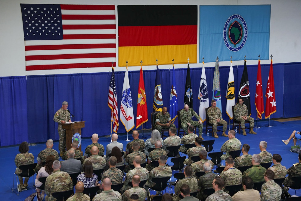 U.S. SOCOM in Europe