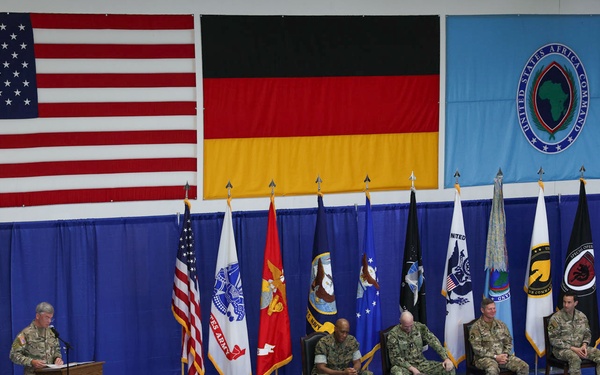 U.S. SOCOM in Europe