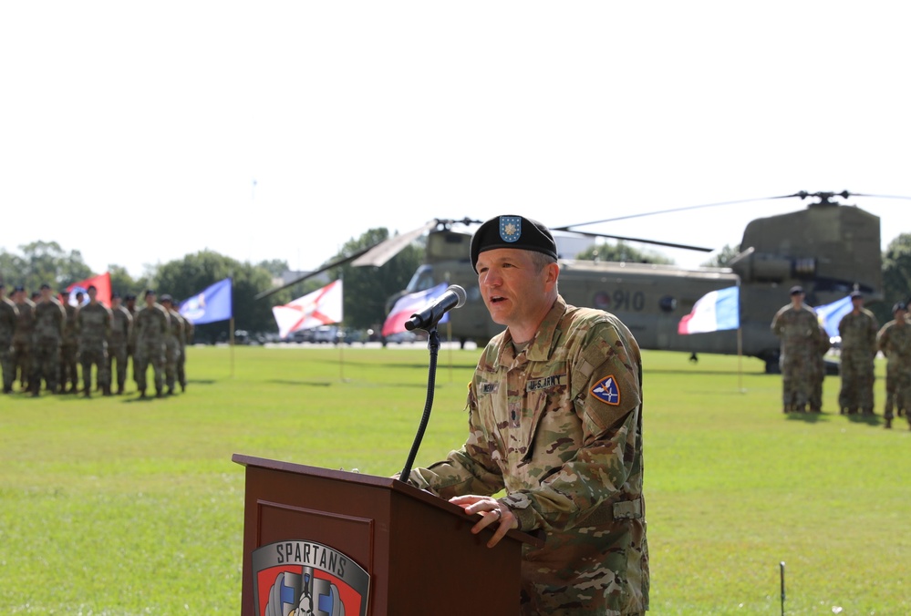 1-223d Aviation CoC 2025