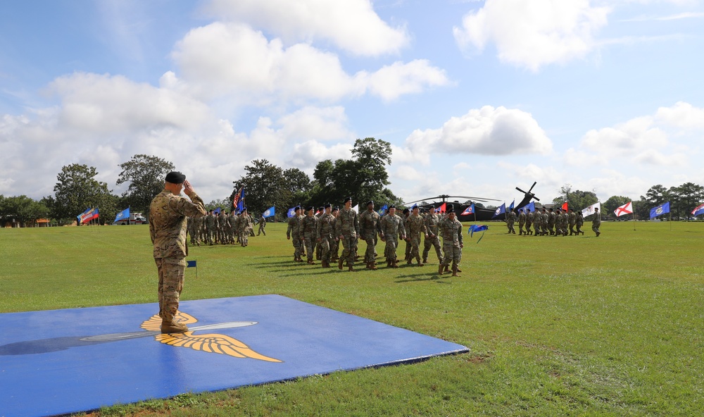 1-223d Aviation CoC 2025