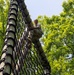Cadets build poise through adversity on CFT confidence courses