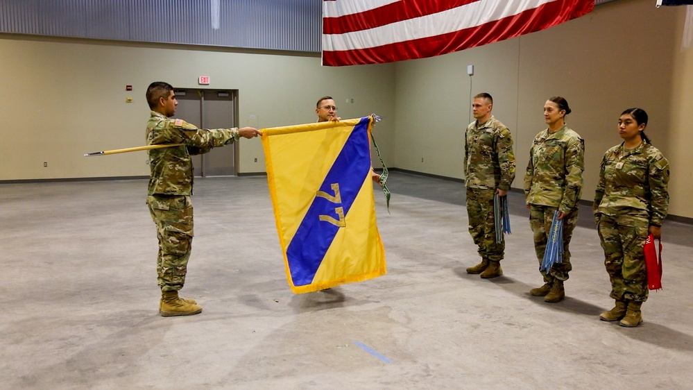Army Reserve Unit Recognized for Historical Contributions to the Korean Conflict