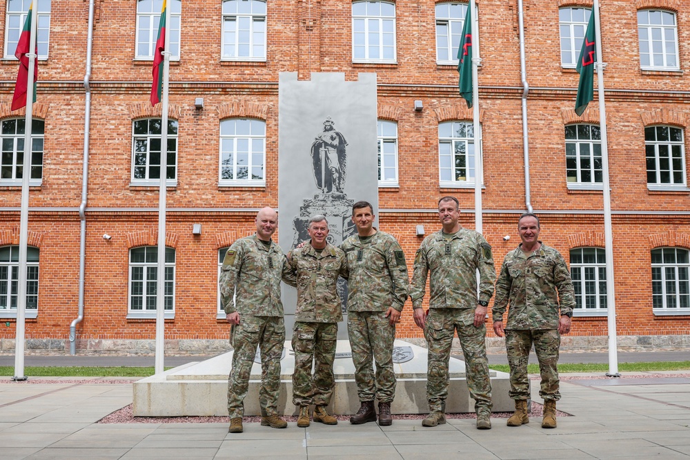 U.S. SOCOM in Europe