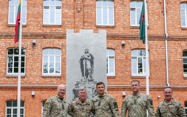 U.S. SOCOM in Europe