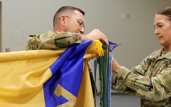 Army Reserve Unit Recognized for Historical Contributions to the Korean Conflict