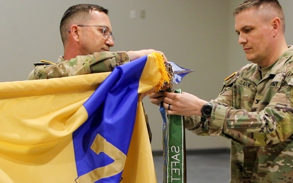 Army Reserve Unit Recognized for Historical Contributions to the Korean Conflict