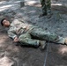 Cadets build poise through adversity on CFT confidence courses