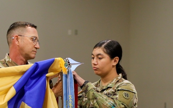 Army Reserve Unit Recognized for Historical Contributions to the Korean Conflict