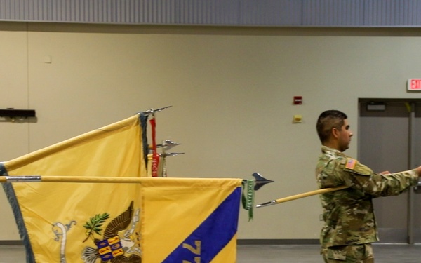 Army Reserve Unit Recognized for Historical Contributions to the Korean Conflict