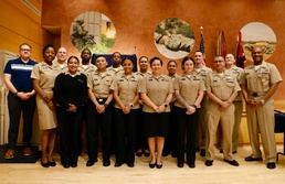 Former NMRC Hospital Corpsmen Reflect 127 Years of Dedication and Service