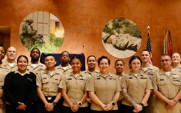 NMRC Reflects on 127 Years of U.S. Navy Hospital Corps Dedication and Service