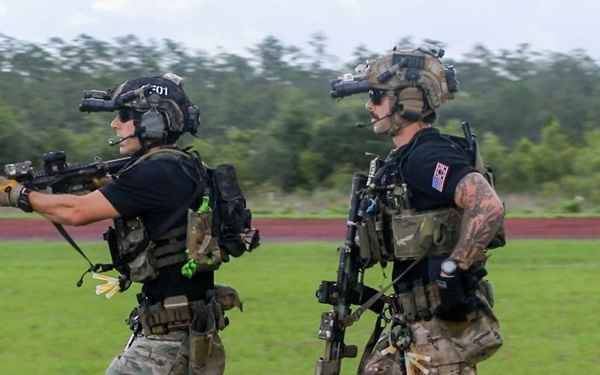 Red Empire Week Capex