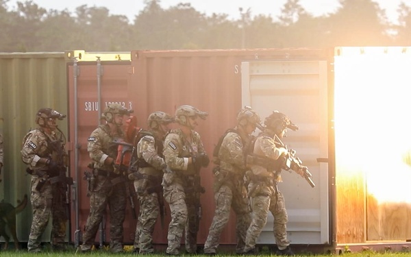 Red Empire Week Capex