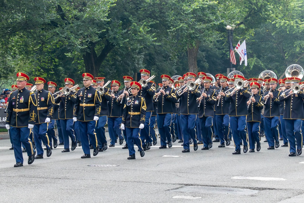 Army 250