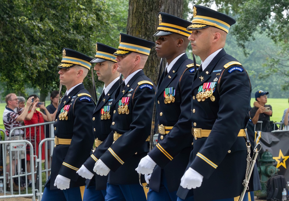 Army 250