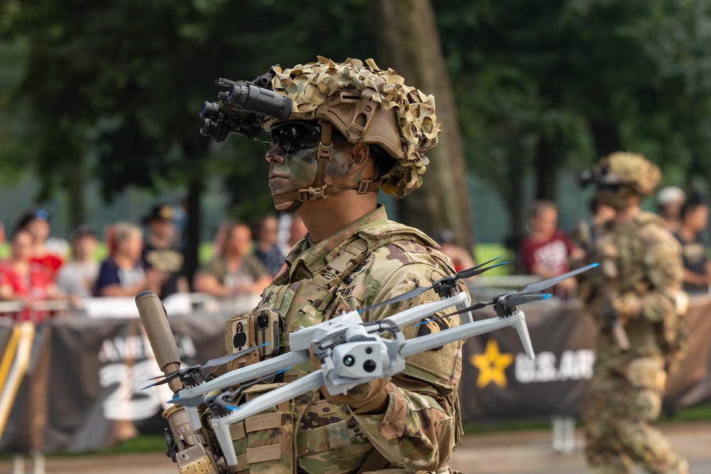Army 250