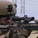 U.S. Marines, Indonesian Korps Marinir perform training drills at the infantry immersion trainer