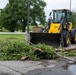 22nd Civil Engineer Squadron cleans up after storm