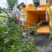 22nd Civil Engineer Squadron cleans up after storm