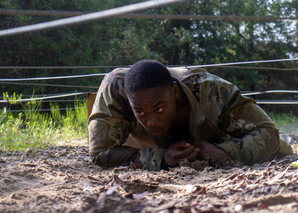 7th SFG (A) Best Buddy O-Course