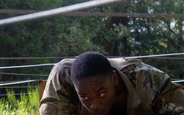 7th SFG (A) Best Buddy O-Course
