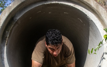 7th SFG (A) Best Buddy O-Course