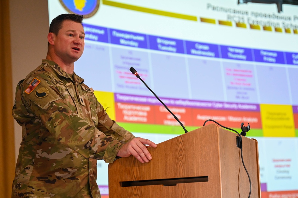 Regional Cooperation 25: Strengthening Regional Security and Partnership