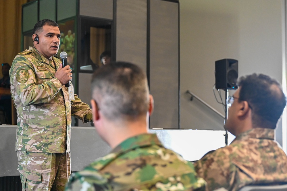 Regional Cooperation 25: Strengthening Regional Security and Partnership