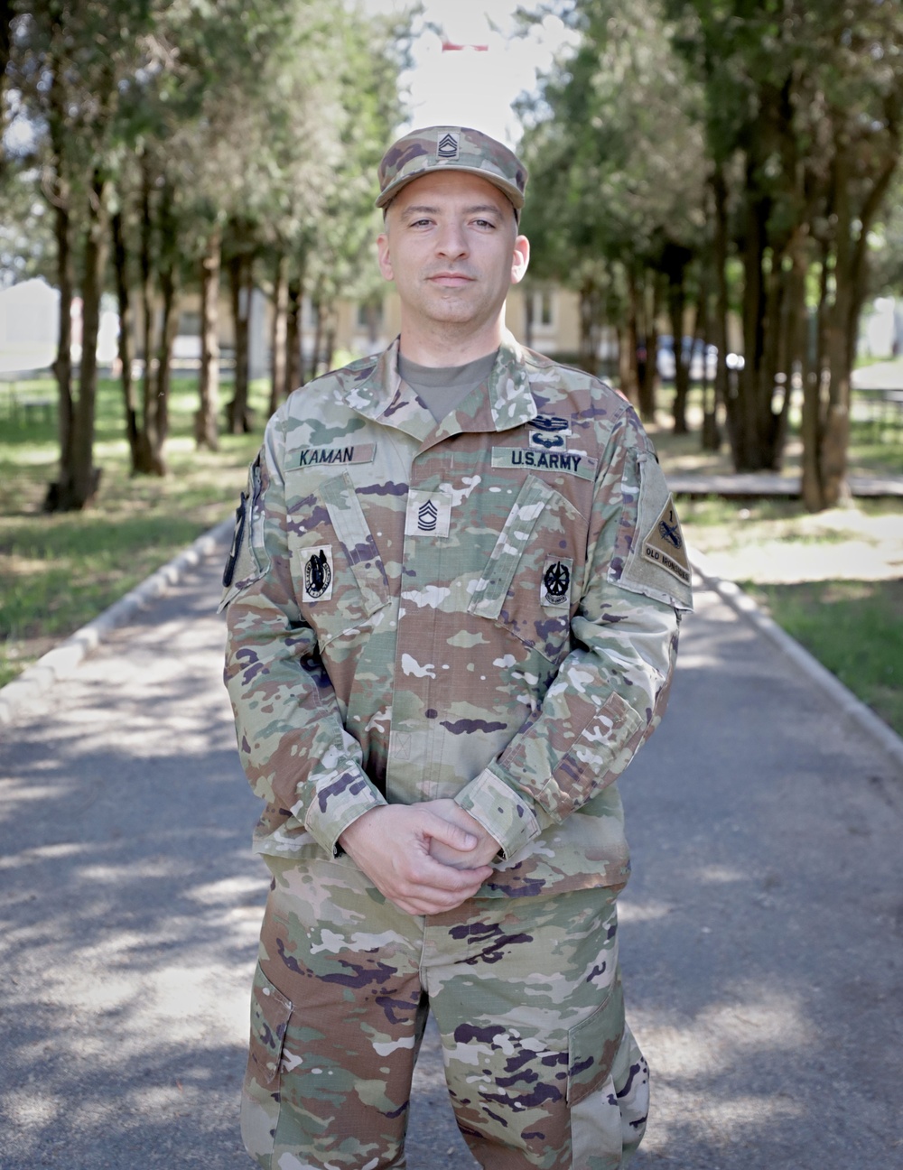 Why I Serve