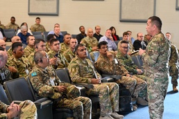 Regional Cooperation 25: Strengthening Regional Security and Partnership