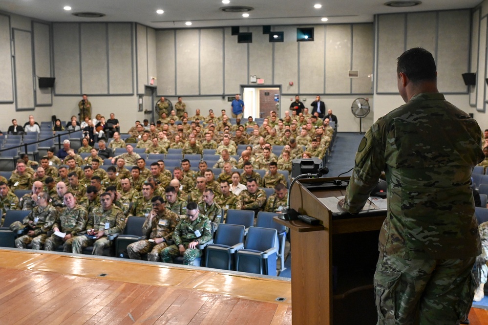 Regional Cooperation 25: Strengthening Regional Security and Partnership