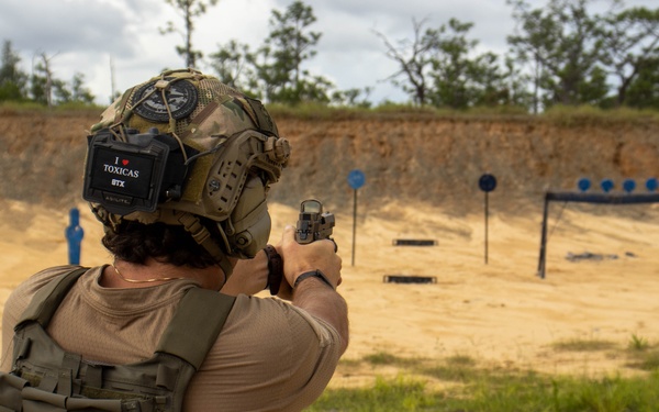 7th SFG (A) 2-Gun Competition