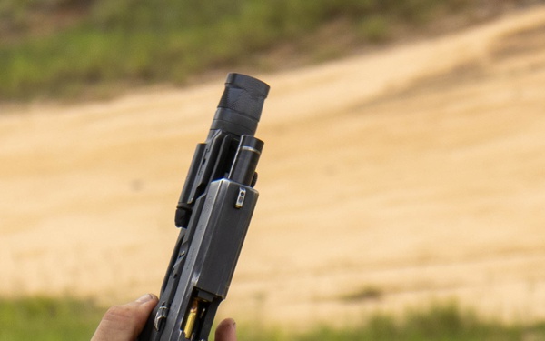 7th SFG (A) 2-Gun Competition