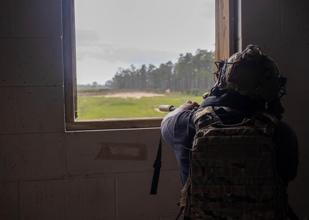 7th SFG (A) 2-Gun Competition