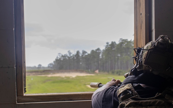 7th SFG (A) 2-Gun Competition