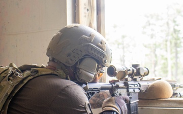 7th SFG (A) 2-Gun Competition