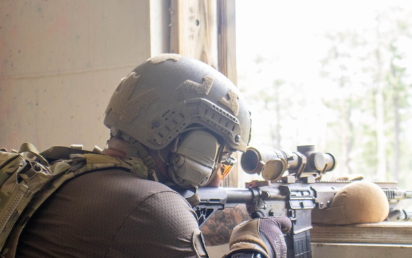 7th SFG (A) 2-Gun Competition