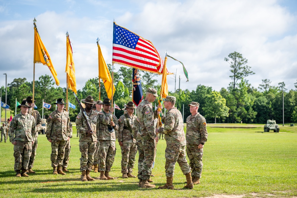 2025 06 18 194th AR BDE Change of Command Ceremony
