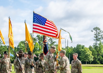 2025 06 18 194th AR BDE Change of Command Ceremony