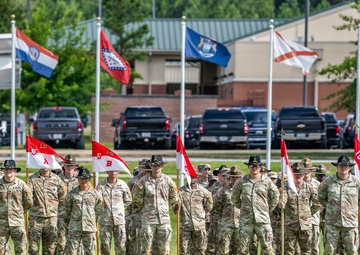 2025 06 18 194th AR BDE Change of Command Ceremony