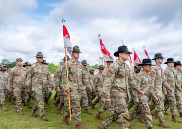 2025 06 18 194th AR BDE Change of Command Ceremony
